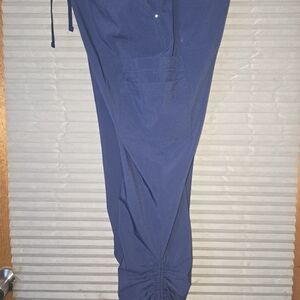 Men's Blue Pants